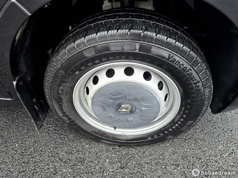 Автодом ван-кон Master 2.3 дизель 19 06 31,259 km дизель, фото 9