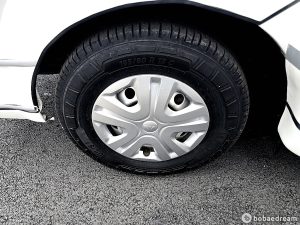 Автодом ван-кон Bongo 18 10 39,720 km дизель, фото 9