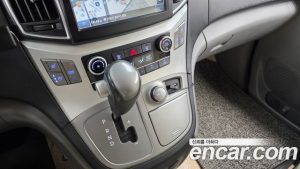 Автодом ван-кон Grand Starex 4WD, фото 9