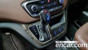 Автодом ван-кон Grand Starex 4WD, фото 9