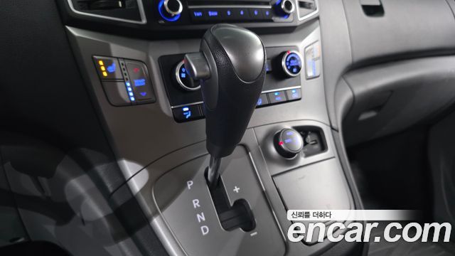 Автодом ван-кон Grand Starex 4WD, фото 9