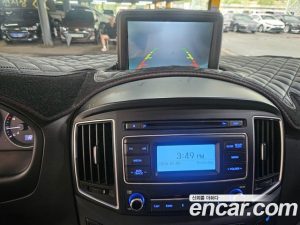 Автодом ван-кон Grand Starex, фото 10