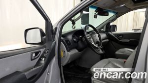 Автодом ван-кон Grand Starex 4WD, фото 10