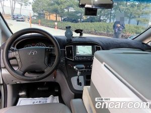 Автодом ван-кон Grand Starex, фото 10