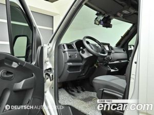 Автодом ван-кон Master, фото 10