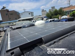 Автодом ван-кон Solati, фото 10