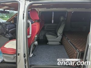 Автодом ван-кон Grand Starex, фото 10