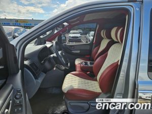 Автодом ван-кон Grand Starex, фото 10