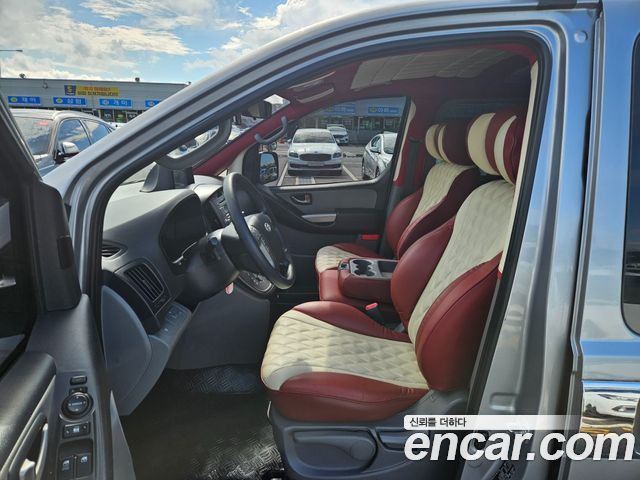 Автодом ван-кон Grand Starex, фото 10