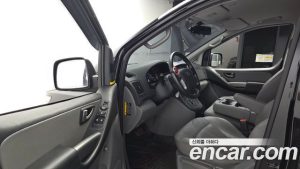 Автодом ван-кон Grand Starex 4WD, фото 10