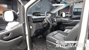 Автодом ван-кон Staria кемпер 11, фото 10