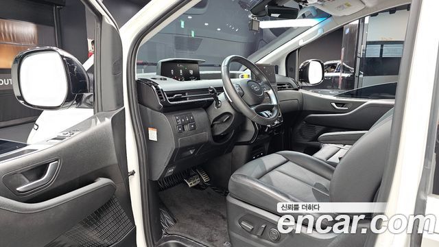 Автодом ван-кон Staria кемпер 11, фото 10
