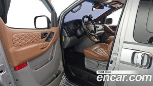 Автодом ван-кон Grand Starex 4WD, фото 10