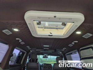 Автодом ван-кон Grand Starex, фото 10