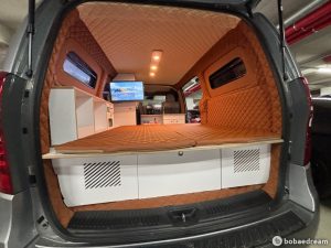 Автодом ван-кон Grand Starex 17 11 118,290 km дизель, фото 10