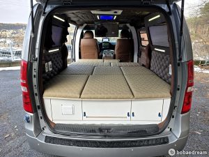 Автодом ван-кон Grand Starex 15 08 199,450 km дизель, фото 10