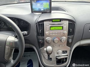 Автодом ван-кон Grand Starex 15 03 121,604 km дизель, фото 10