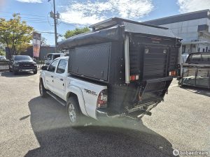 Автодом ван-кон 2 4.0 13 03 16,000 km бензин 4WD, фото 10