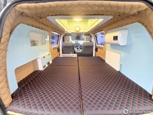 Автодом ван-кон Grand Starex 17 12 186,217 km дизель, фото 10