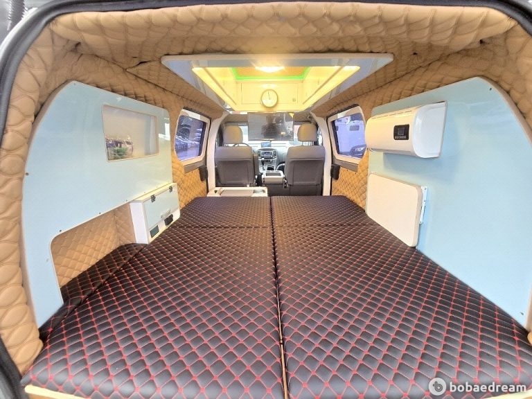 Автодом ван-кон Grand Starex 17 12 186,217 km дизель, фото 10