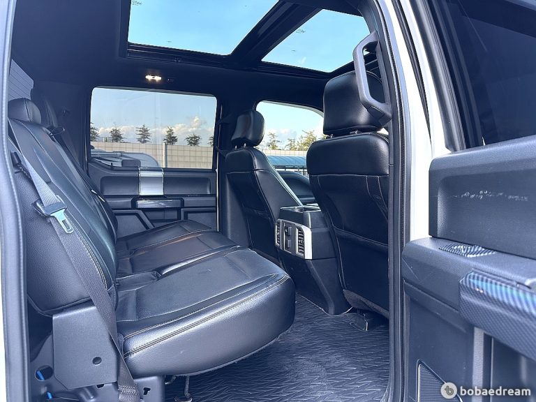 Автодом ван-кон F150 3.5 15 00 130,000 km бензин/LPG 4WD, фото 10