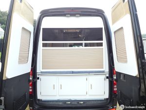 Автодом ван-кон Sprinter 2 3.0 дизель 14 12 71,900 km дизель, фото 10