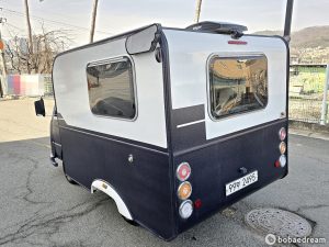 Автодом ван-кон GM DLX 21 04 4,350 km LPG, фото 10