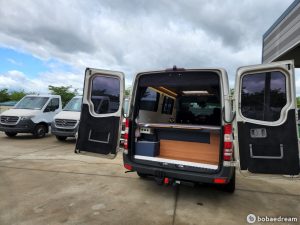 Автодом ван-кон Sprinter 2 3.0 дизель 20 04 34,841 km дизель, фото 10