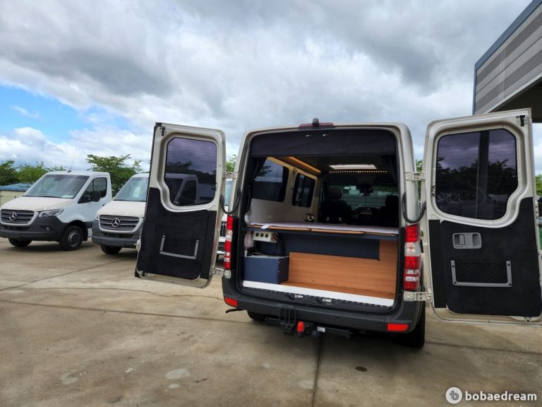 Автодом ван-кон Sprinter 2 3.0 дизель 20 04 34,841 km дизель, фото 10