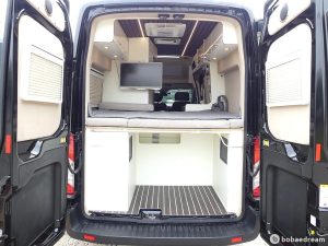 Автодом ван-кон 2.0 дизель 23 03 834 km дизель, фото 10
