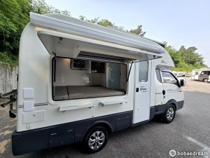 Автодом ван-кон Porter II 16 12 80,691 km дизель, фото 10