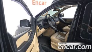 Автодом ван-кон Grand Starex 4WD, фото 10