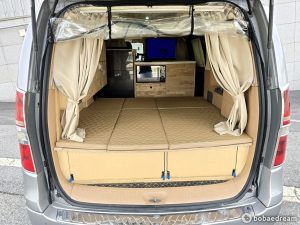 Автодом ван-кон Grand Starex 11 02 232,343 km дизель, фото 10