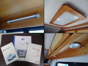 Автодом кабина-кон Bongo AtoZ Amitei FF Hita холодильник Sora, фото 10