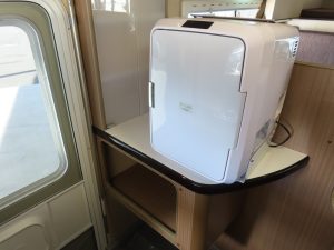 Автодом кабина-кон Kamroad Vantec Korudoribusu бытовойкондиционер, фото 10