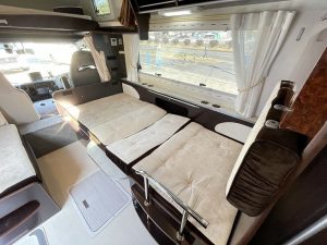 Автодом кабина-кон Kamroad Vantec Jiru 520 бытовойкондиционер, фото 10