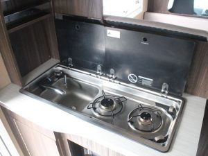 Автодом кабина-кон Vantec Korudoribusu бытовойAC FF Hita, фото 10