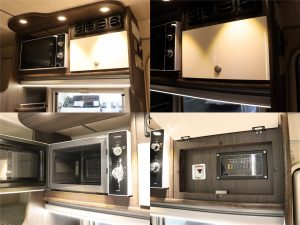 Автодом кабина-кон Deyukato Esu Caravan Esu 565LD FF AC, фото 10