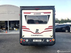 Автодом ван-кон Grand Starex 2.5 дизель 2WD 21 07 33,846 km дизель, фото 10