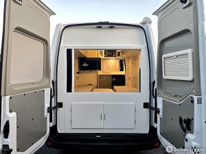 Автодом ван-кон Master 2.3 дизель 24 05 15,178 km дизель, фото 10