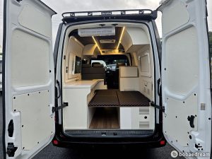 Автодом ван-кон Master 2.3 дизель 19 06 31,259 km дизель, фото 10