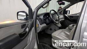 Автодом ван-кон Grand Starex 4WD, фото 10