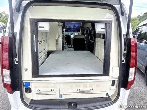 Автодом ван-кон Staria 3.5 LPG 23 04 62,445 km LPG, фото 10