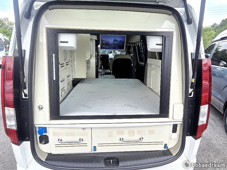 Автодом ван-кон Staria 3.5 LPG 23 04 62,445 km LPG, фото 10