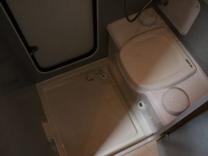 Автодом кабина-кон Kamroad Vantec Jiru FF Hita Boira, фото 10