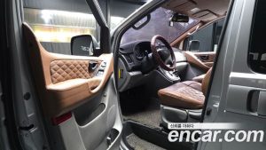 Автодом ван-кон Grand Starex 4WD, фото 10