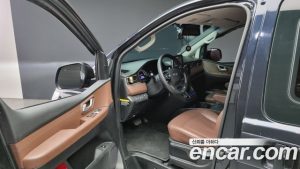 Автодом ван-кон Grand Starex 4WD, фото 10