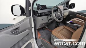 Автодом ван-кон Staria кемпер 4, фото 10