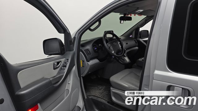 Автодом ван-кон Grand Starex 4WD, фото 10