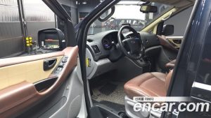 Автодом ван-кон Grand Starex, фото 10